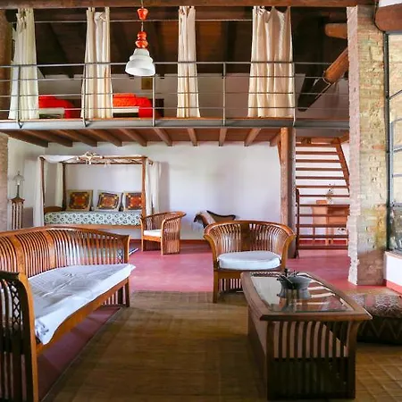 Loft Belvedere Prázdninový dům Valdamonte