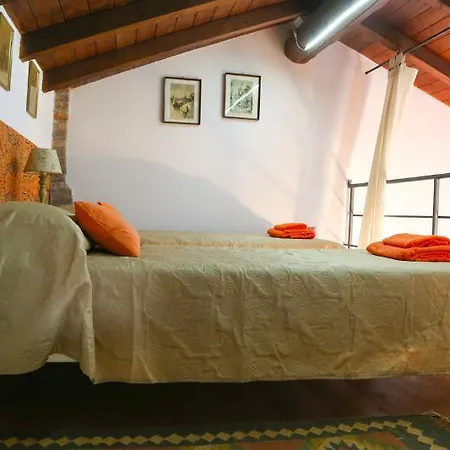 Prázdninový dům Loft Belvedere Valdamonte